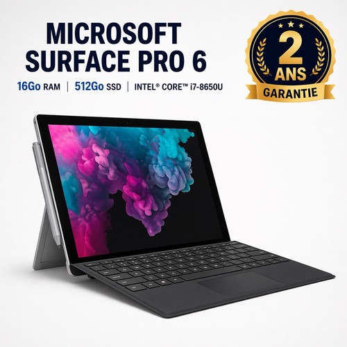 Microsoft surface pro 3 - 6, 12,3"