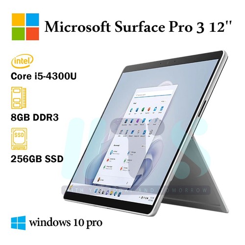 Microsoft surface pro - 3, 12"