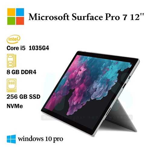 Microsoft surface pro - pro, 7