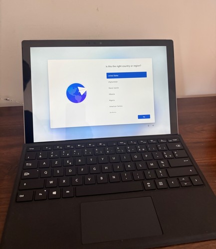 Microsoft surface pro core - pro,